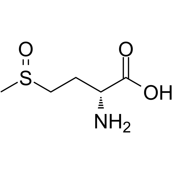 D-Methionine sulfoxide 21056-56-4